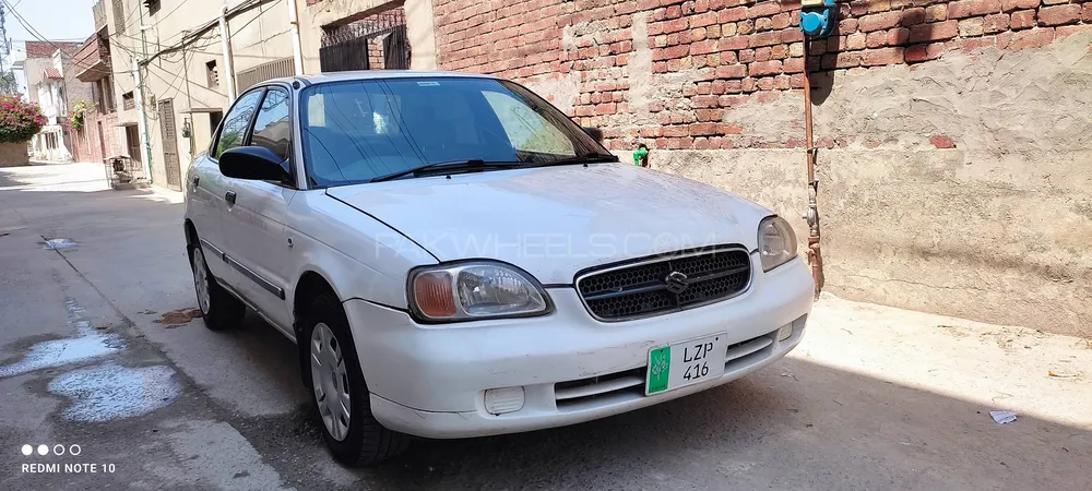Suzuki Baleno 2005 for Sale in Sheikhupura Image-1