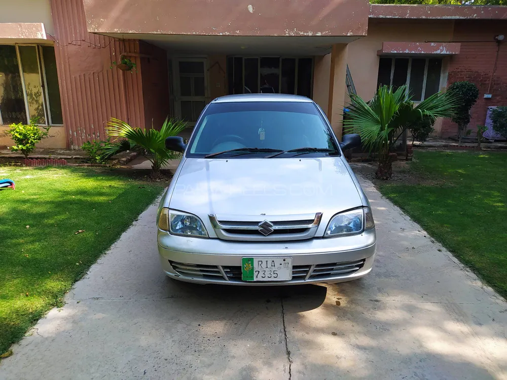 Suzuki Cultus 2007 for Sale in Multan Image-1