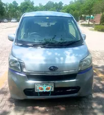 Subaru Stella G Smart Assist 2017 for Sale