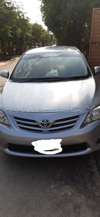 Toyota Corolla 2011 for Sale in Faisalabad Image-1