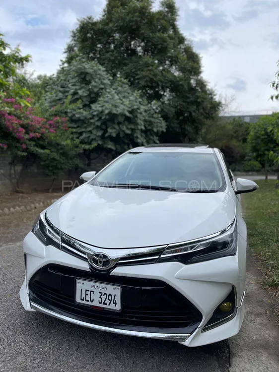 Toyota Corolla 2018 for Sale in Okara Image-1