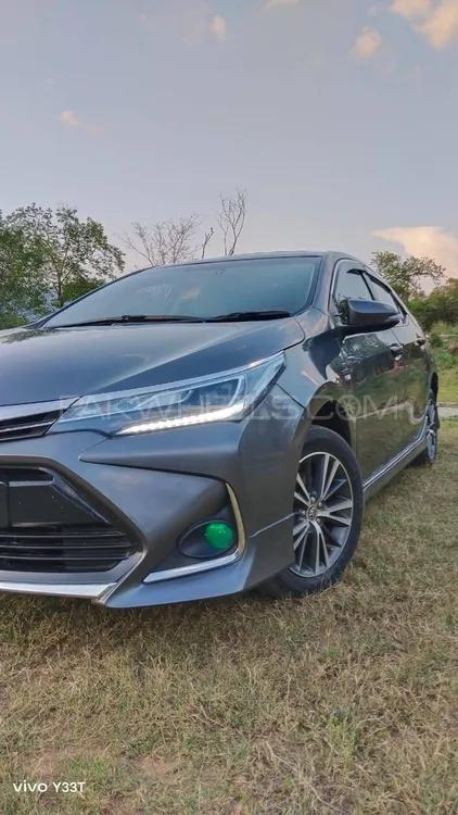 Toyota Corolla 2018 for Sale in Islamabad Image-1