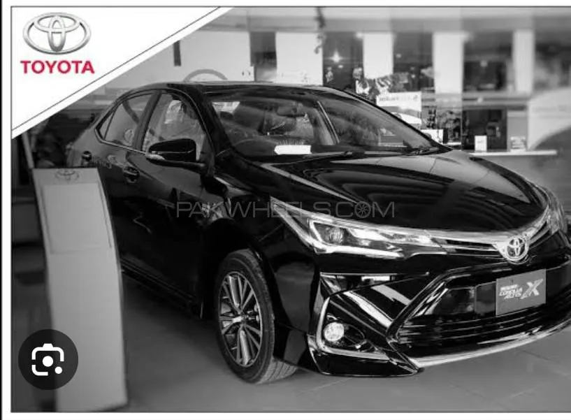 Toyota Corolla 2023 for Sale in Lahore Image-1