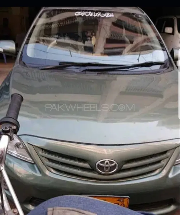 Toyota Corolla 2010 for Sale in Karachi Image-1