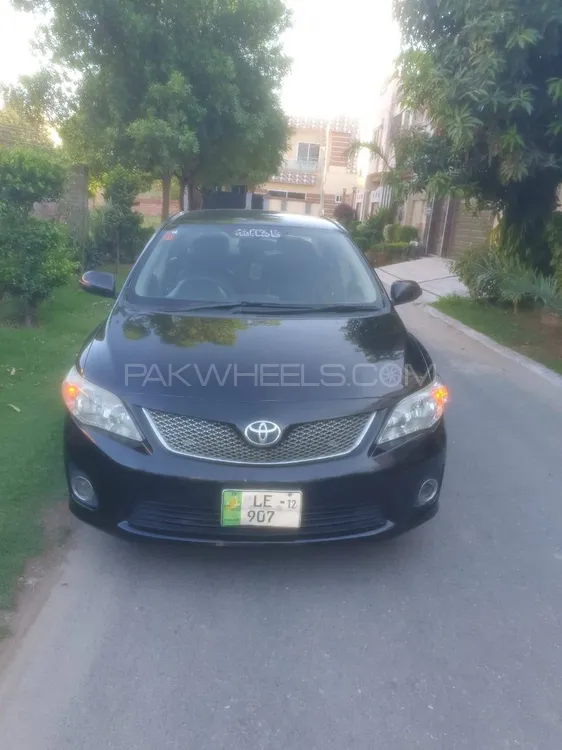 Toyota Corolla 2011 for Sale in Sialkot Image-1
