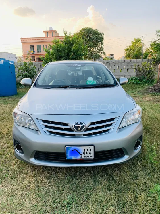Toyota Corolla 2011 for Sale in Rawalpindi Image-1