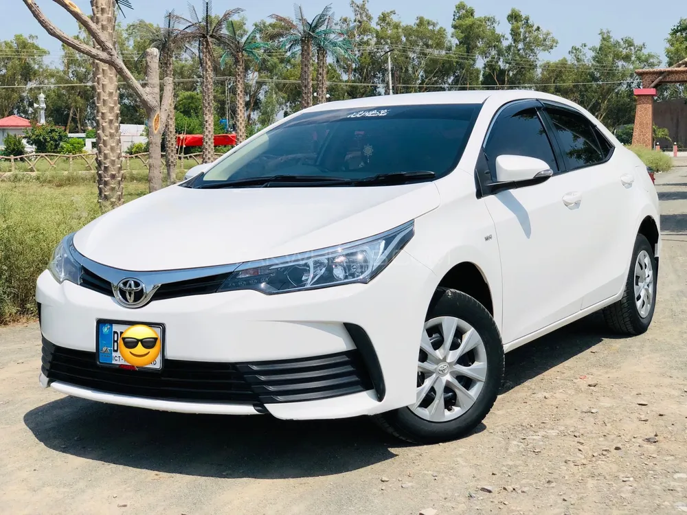 Toyota Corolla 2020 for Sale in Sargodha Image-1