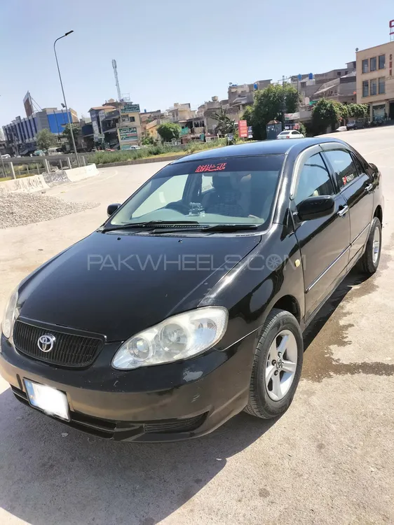Toyota Corolla 2008 for Sale in Islamabad Image-1