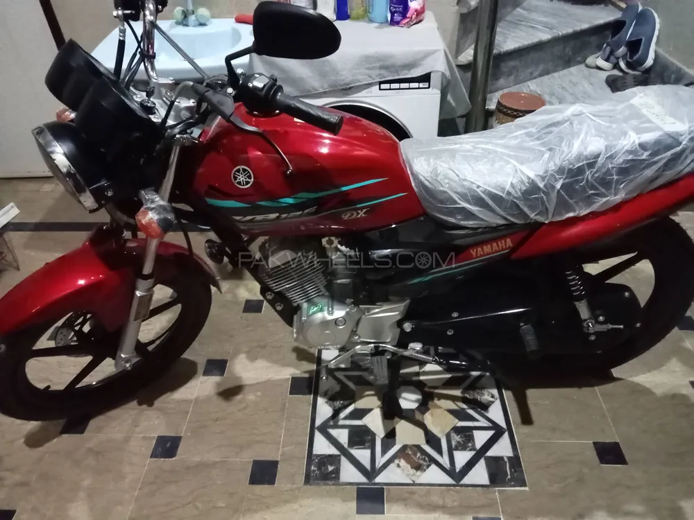 Yamaha YB 125Z  2023 for Sale Image-1