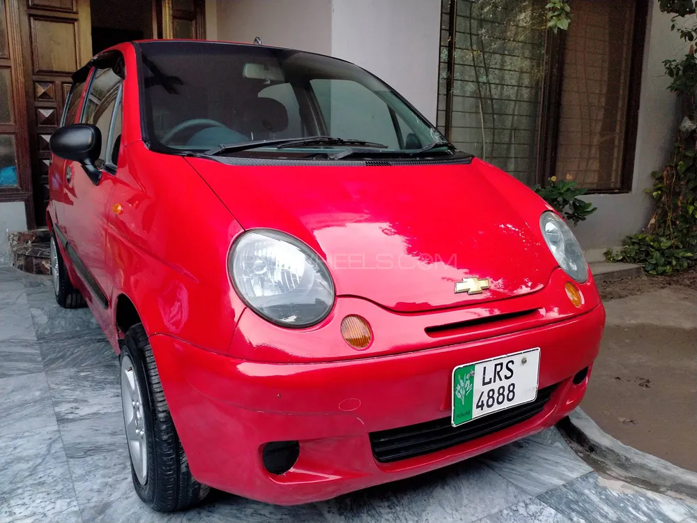 Chevrolet Exclusive 2004 for Sale in Lahore Image-1