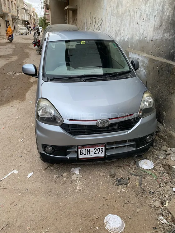 Toyota Pixis Epoch 2013 for Sale in Karachi Image-1