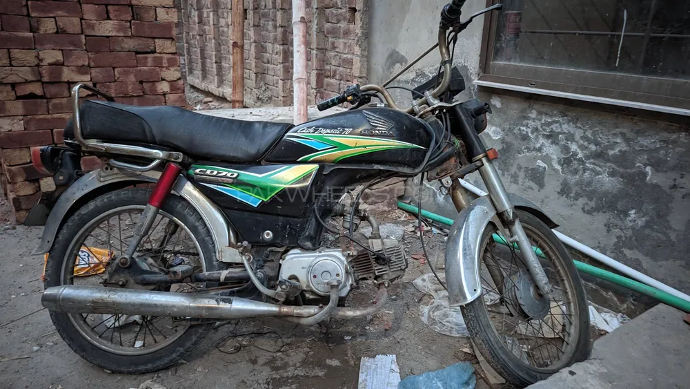 Honda CD 70 2013 for Sale Image-1