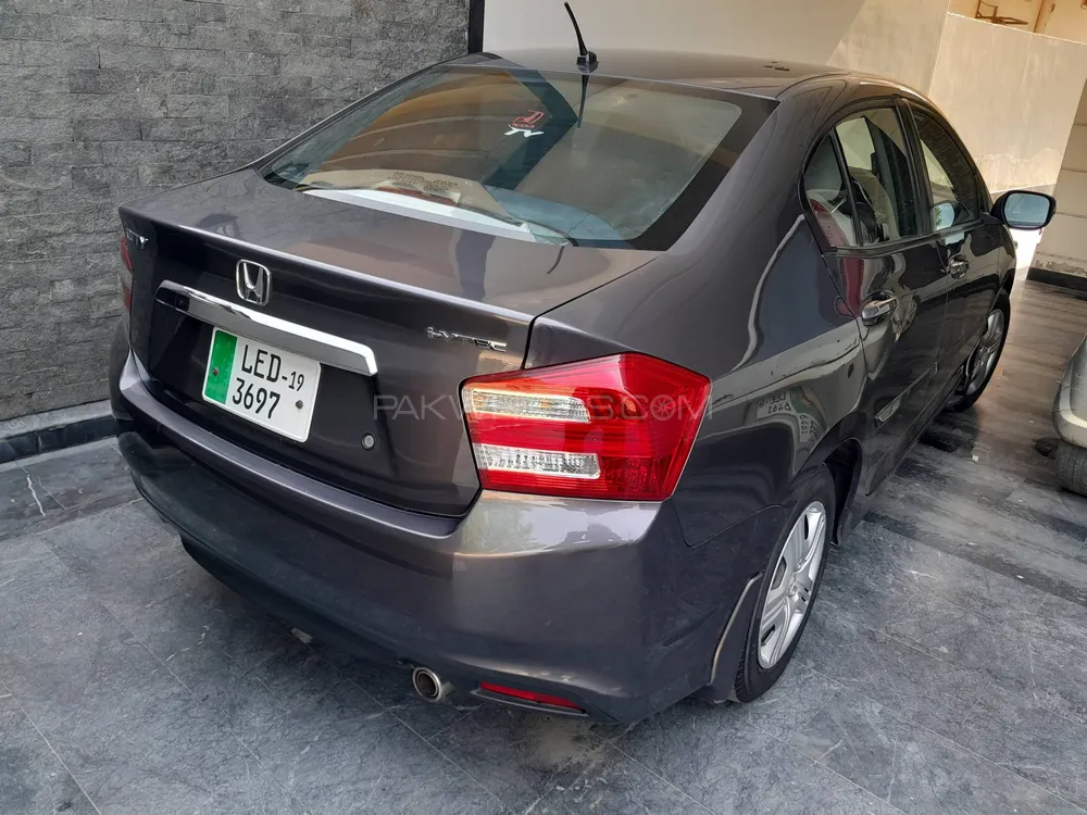 Honda City 2019 for Sale in Lahore Image-1
