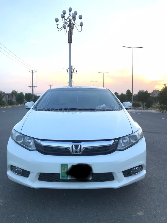 Honda Civic 2015 for Sale in Gujranwala Image-1