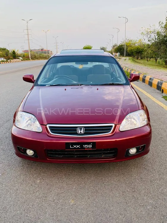 Honda Civic 2000 for Sale in Islamabad Image-1