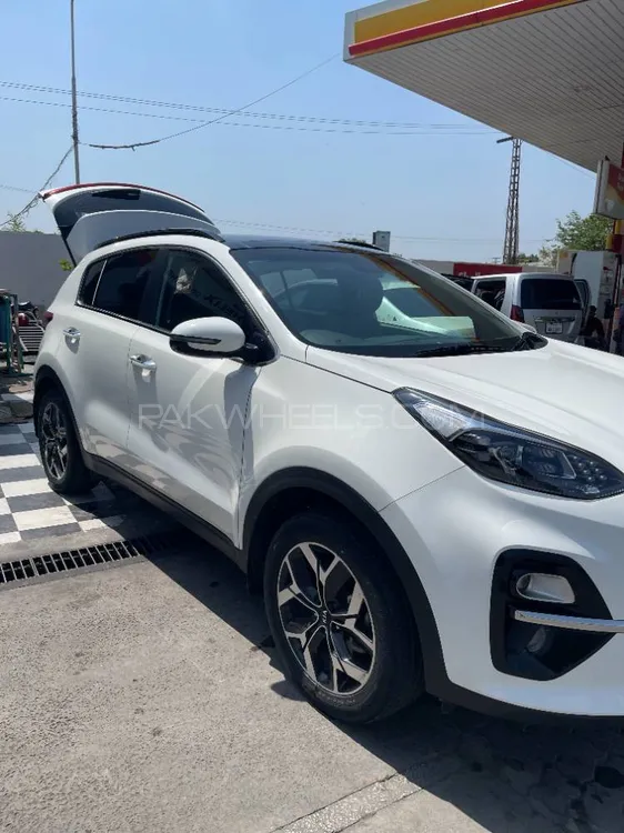 KIA Sportage 2019 for Sale in Lahore Image-1