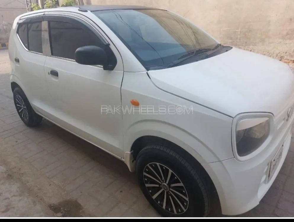 Suzuki Alto 2021 for Sale in Multan Image-1