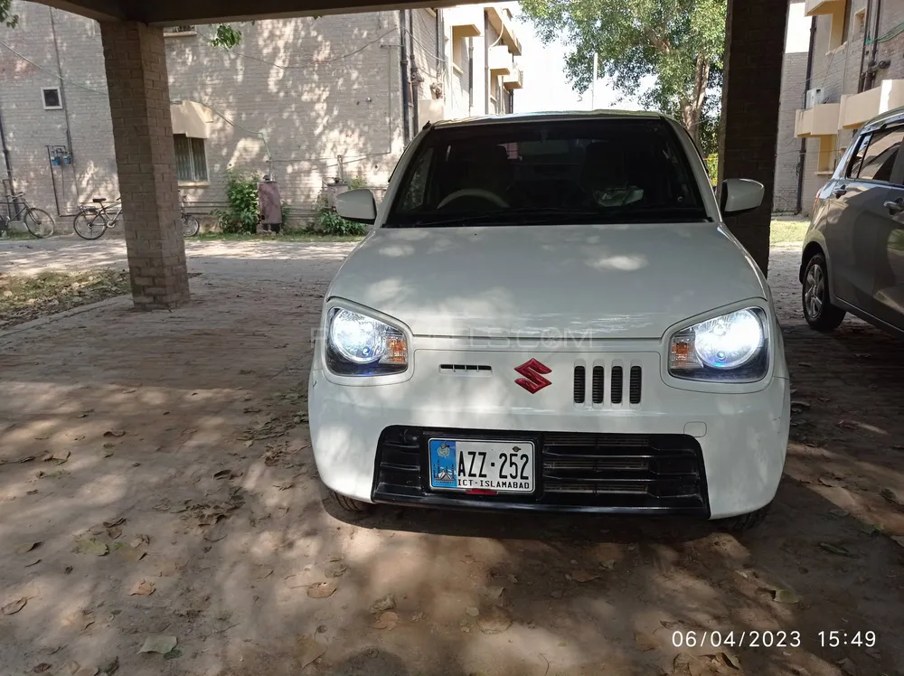 Suzuki Alto 2022 for Sale in Multan Image-1