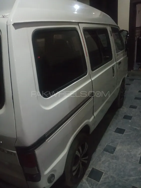 Suzuki Bolan 2004 for Sale in Peshawar Image-1
