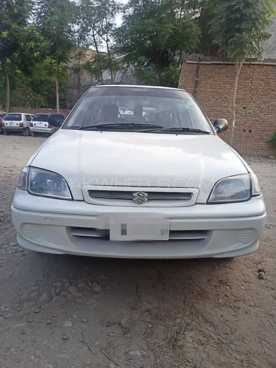 Suzuki Cultus 2002 for Sale in Rawalpindi Image-1