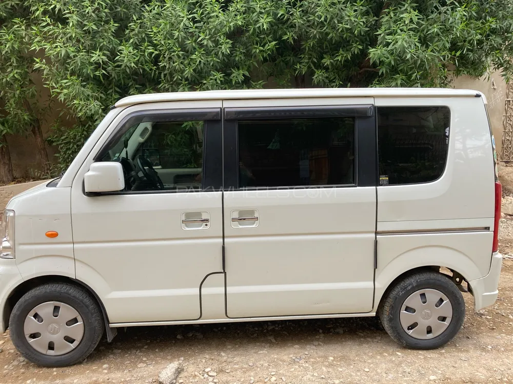 Suzuki Every Wagon 2014 for Sale in Karachi Image-1