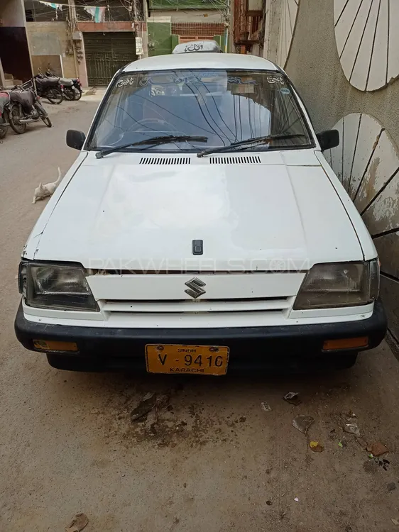 Suzuki Khyber 1993 for Sale in Karachi Image-1