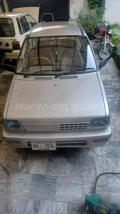 Suzuki Mehran 2016 for Sale in Peshawar Image-1