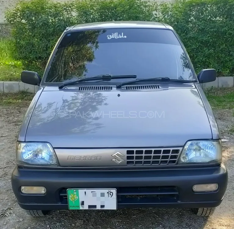 Suzuki Mehran 2018 for Sale in Rawalpindi Image-1