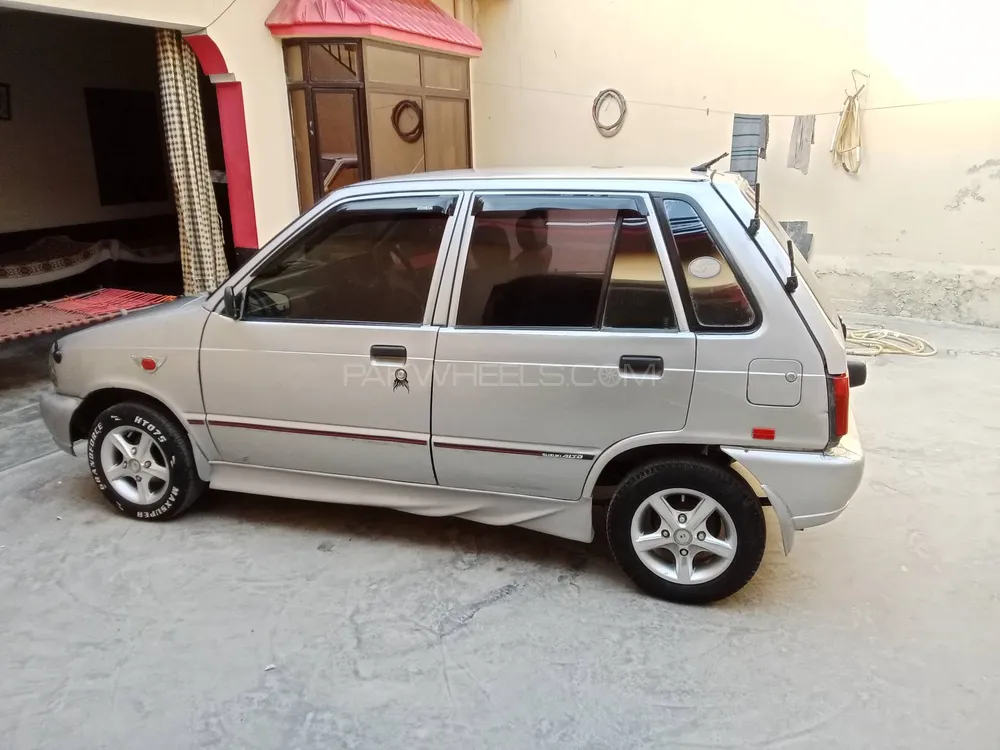 Suzuki Mehran 2006 for Sale in Taxila Image-1