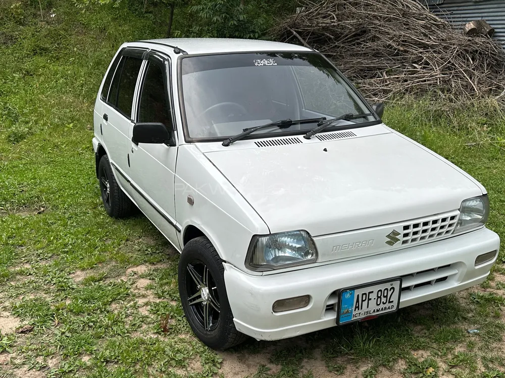 Suzuki Mehran 2019 for Sale in Islamabad Image-1