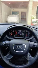 Audi A3 1.2 TFSI Exclusive Line 2016 for Sale