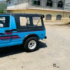 Suzuki Jimny JLDX 1987 for Sale