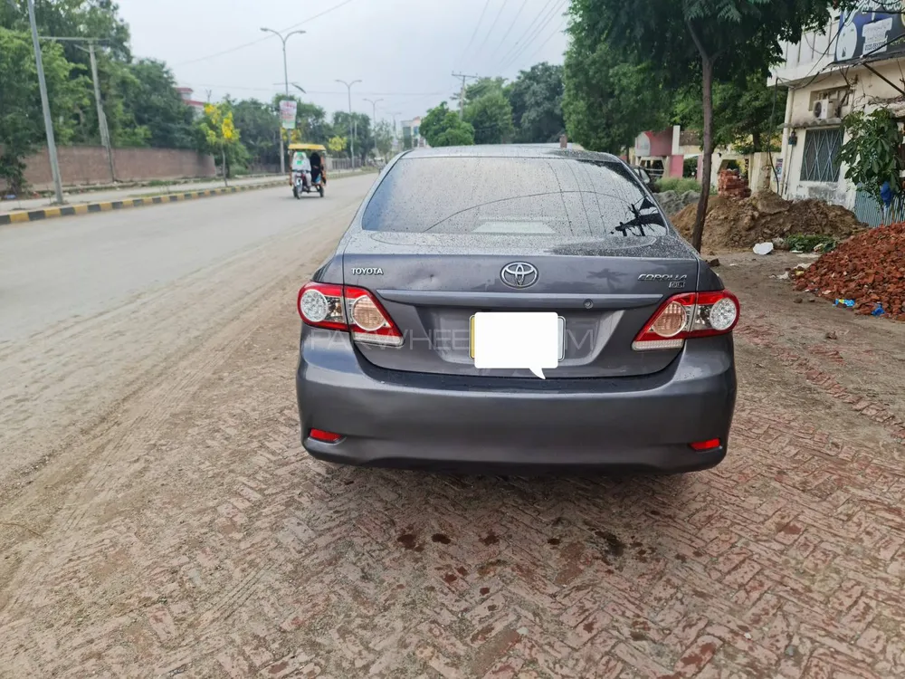 Toyota Corolla 2013 for Sale in Narowal Image-1