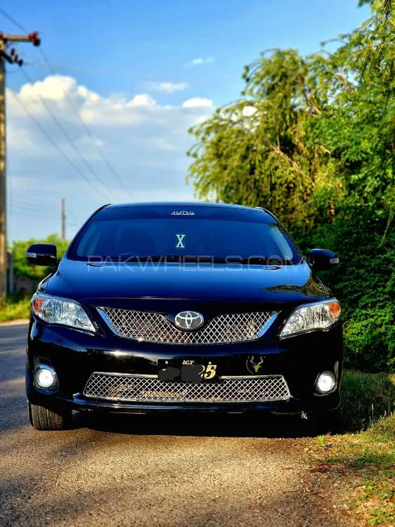 Toyota Corolla 2014 for Sale in Islamabad Image-1