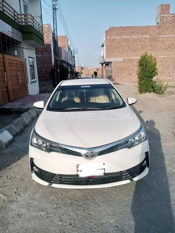 Toyota Corolla 2019 for Sale in Rahim Yar Khan Image-1