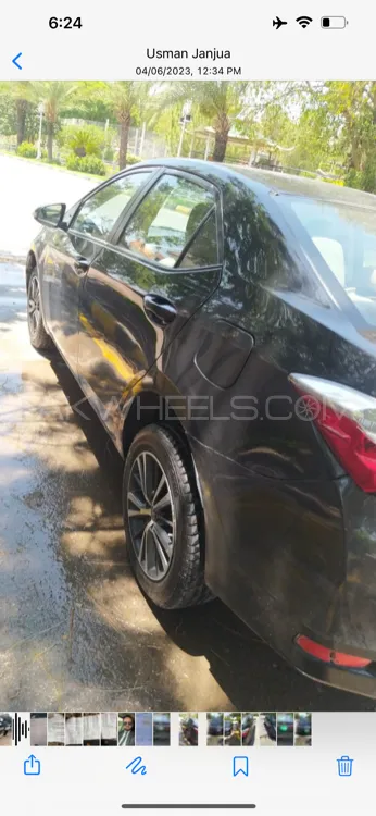 Toyota Corolla 2018 for Sale in Islamabad Image-1