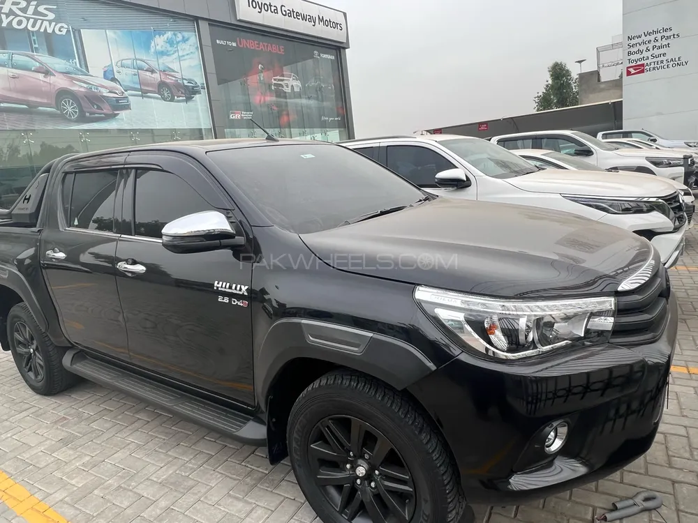 ٹویوٹا ہائیلکس 2021 for Sale in لاہور Image-1