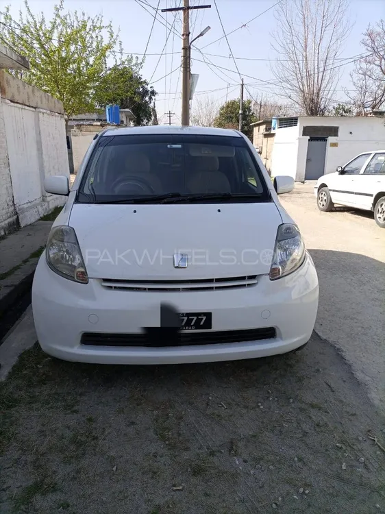 Toyota Passo 2004 for Sale in Wah cantt Image-1