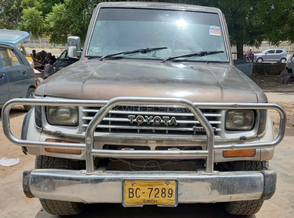 ٹویوٹا پراڈو 1992 for Sale in کراچی Image-1