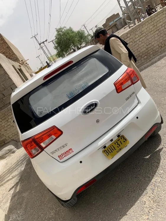 United Bravo 2019 for Sale in Quetta Image-1
