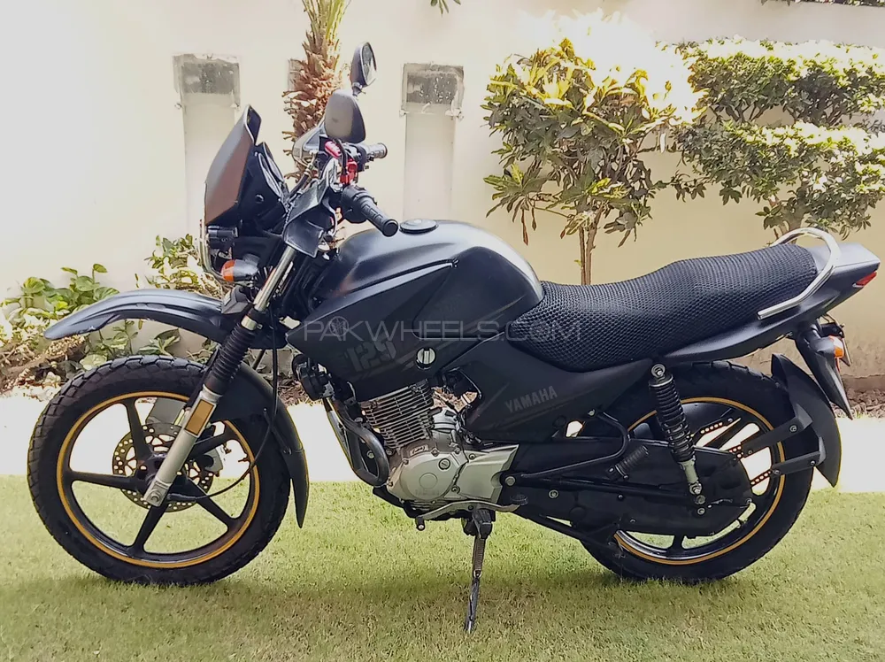 Yamaha YBR 125G 2020 for Sale Image-1