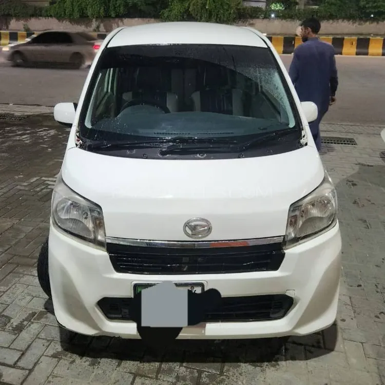 Daihatsu Move 2014 for Sale in Rawalpindi Image-1
