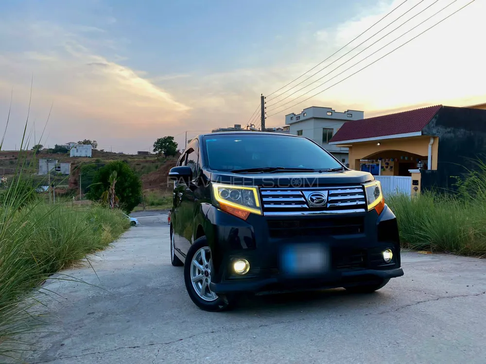 Daihatsu Move 2016 for Sale in Rawalpindi Image-1