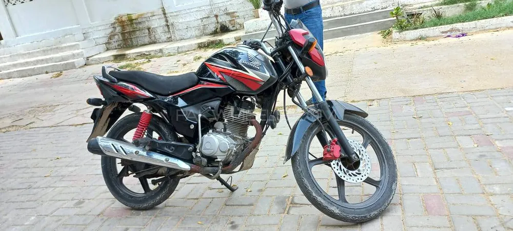 Honda CB 125F 2019 for Sale Image-1