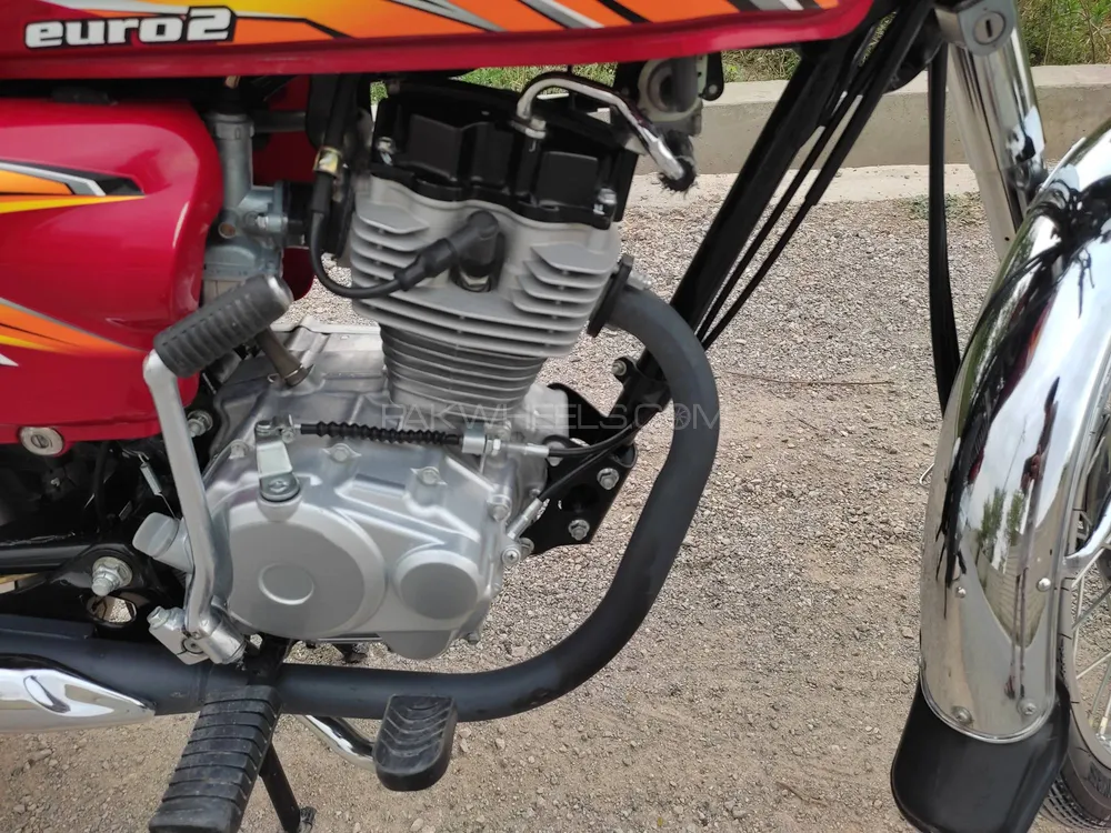 Honda CG 125 2021 for Sale Image-1