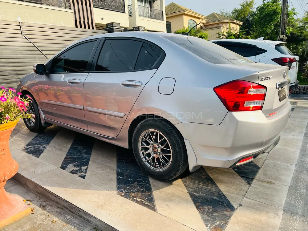 Honda City 2018 for Sale in Peshawar Image-1