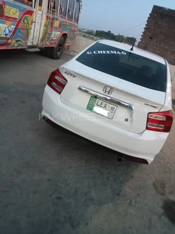 Honda City 2019 for Sale in Sialkot Image-1