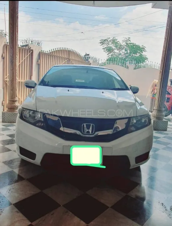 Honda City 2018 for Sale in Sumandari Image-1