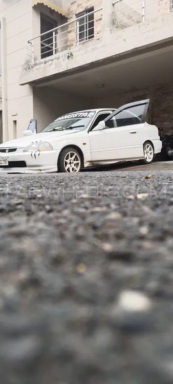 Honda Civic 1996 for Sale in Lahore Image-1