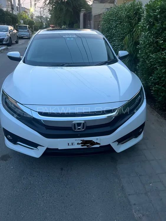 Honda Civic 2019 for Sale in Lahore Image-1